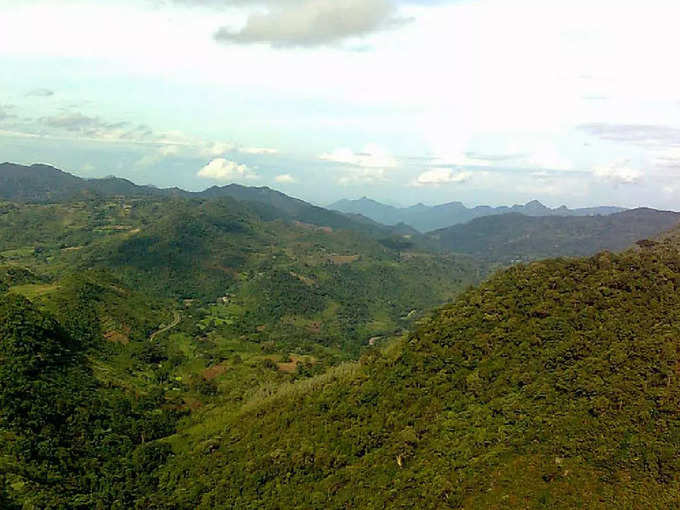 ​ಅರಕು ಕಣಿವೆ, ಆಂಧ್ರ ಪ್ರದೇಶ