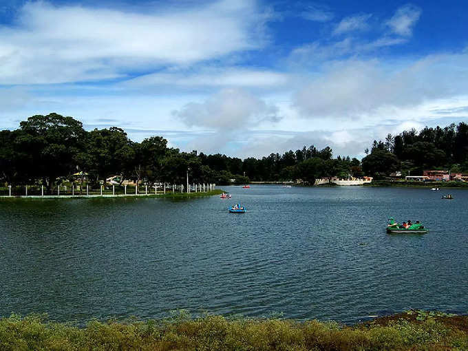 ​ಯೆರ್ಕಾಡ್‌, ತಮಿಳು ನಾಡು