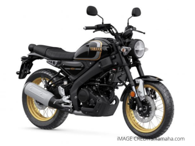 யமஹா XSR 125 Legacy எடிஷன் அறிமுகம்! புதிய லுக் மற்றும் டிசைன்