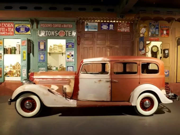 हेरिटेज ट्रांसपोर्ट म्यूजियम, गुरुग्राम - Heritage Transport Museum, Gurgaon