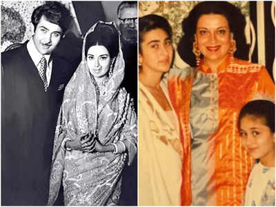 Babita Kapoor Birthday: कपूर फैमिली की बहू बबीता से खुश‍ियों ने तोड़ लिया था नाता! पति Randhir Kapoor के इस ताने ने दिया था सबसे बड़ा दर्द