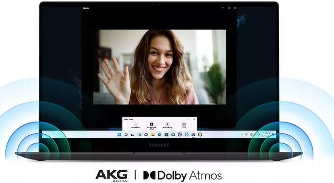 ​Samsung Galaxy Book 2 Pro 360 : డిస్‌ప్లే.. ఆకట్టుకునేలా