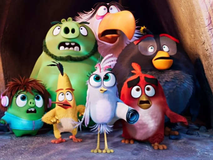​Angry Birds 2