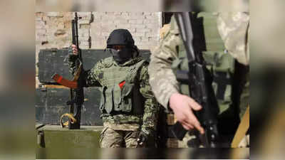 Russia Ukraine Update : रशियाच्या सैन्याकडून खारकीव बेचिराख, २ हजार घरं उद्धवस्त