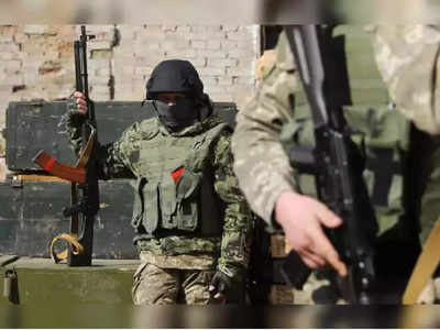 Russia Ukraine Update : रशियाच्या सैन्याकडून खारकीव बेचिराख, २ हजार घरं उद्धवस्त