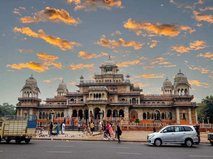 जयपुर - Jaipur in Hindi