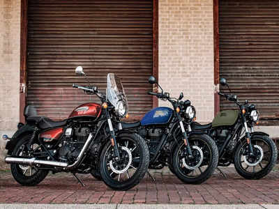 खुशखबरी! Royal Enfield ने Meteor 350 के 3 नए कलर मॉडल किए लॉन्च, जानें कीमत