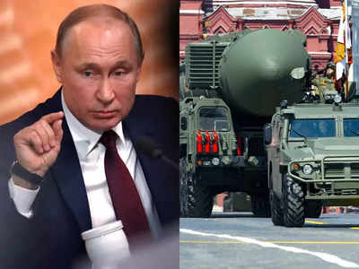 Russia Sarmat Missile Test: हमें धमकाने वाले अब दो बार सोचें... RS-28 Sarmat मिसाइल को फायर कर पुतिन ने दी चेतावनी