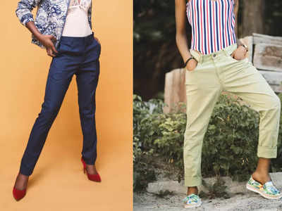 फॉर्मल अटायर को और भी ज्यादा अट्रैक्टिव बना देंगी ये शानदार Women Trousers, इनमें आप रहेंगी एक्स्ट्रा कंफर्टेबल