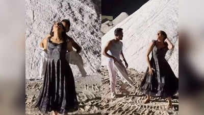 Sara Ali Khan Dance Video: सारा अली खान ने समंदर में नहाके सॉन्ग पर किया ऐसा धमाकेदार डांस, फैंस बोले- एकदम फायर