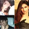 why palak tiwari hide her face when she was with saif ali khan son ibrahim ali khan in car shweta tiwari daughter now reacts -उस रात जब सैफ के बेटे इब्राहिम संग