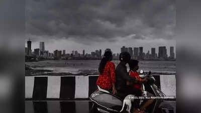 दक्षिण कोकण, मध्य महाराष्ट्रात आजपासून मेघगर्जनेसह पाऊस?, मुंबईत ढगाळलेले वातावरण