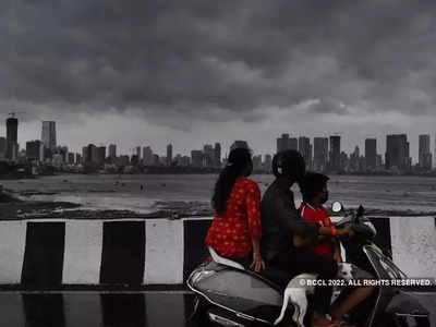 दक्षिण कोकण, मध्य महाराष्ट्रात आजपासून मेघगर्जनेसह पाऊस?, मुंबईत ढगाळलेले वातावरण