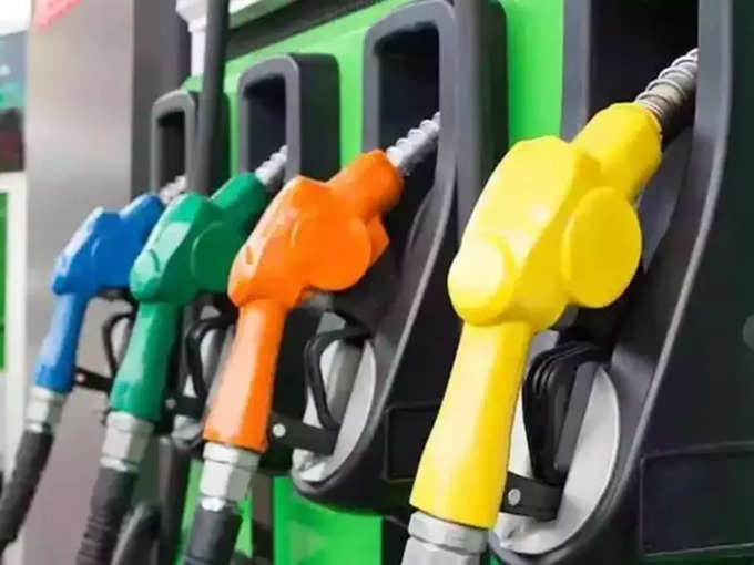 Petrol-Diesel Price