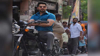 Varun dhawan Kanpur: वरुण धवन को कानपुर पुलिस ने दी राहत, बिना हेलमेट बुलेट चलाने पर काटा था चालान, ऐक्‍टर ने ट्वीट में लिखी ये बात...