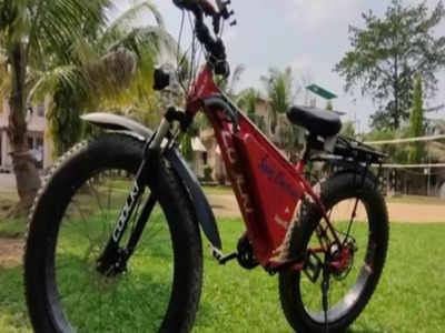 असम के एक स्टूडेंट ने बनाई ऐसी साइकिल जिसे नहीं कर सकता कोई चोरी, और भी बहुत हैं फीचर्स