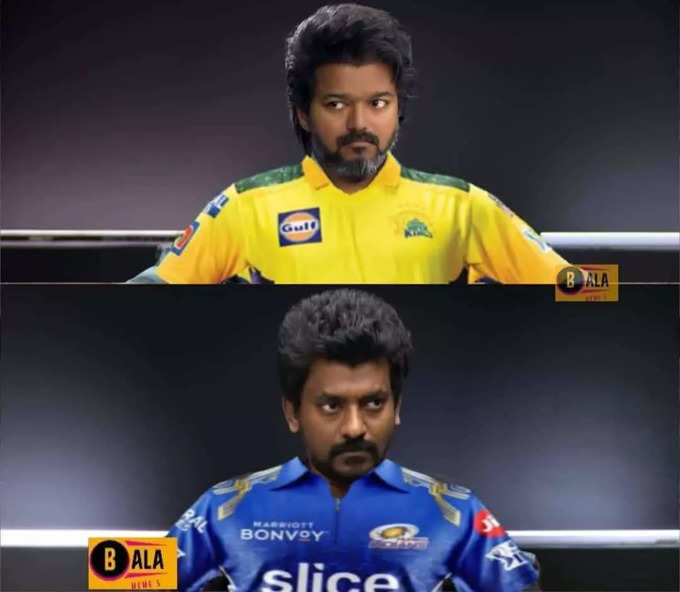 MI vs CSK வைரலாகும் மீம்ஸ்