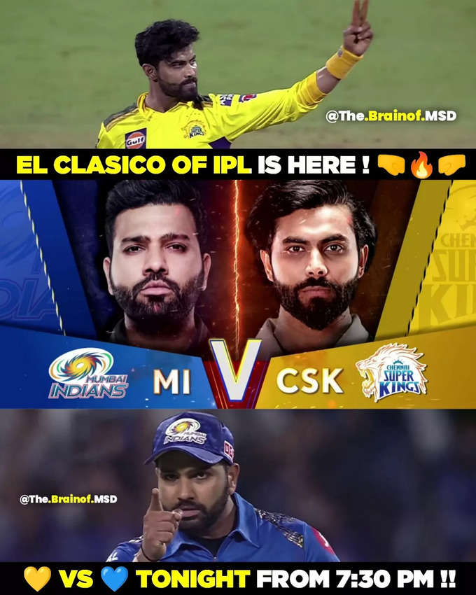 MI vs CSK வைரலாகும் மீம்ஸ்