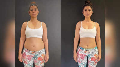 Nimrat Kaur Physical Transformation Photo: वजन क्या बढ़ा तुम्हें कुछ भी कहने का हक मिल गया- निम्रत कौर ने ट्रांसफॉर्मेशन पर हेटर्स को जमकर कोसा