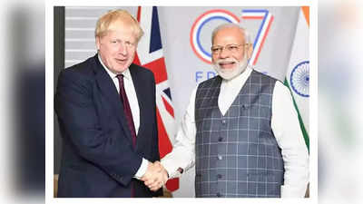 नरेंद्र मोदींना दिल्लीत भेटणार, बोरिस जॉनसन यांची ब्रिटनच्या संसदेत माहिती, आजपासून भारत दौऱ्याला सुरुवात
