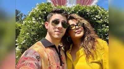 Priyanka Chopra Daughter Name:अखेर कळलं प्रियांका चोप्रा-निक जोनसच्या मुलीचं नाव आणि जन्म तारीख