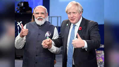 Boris Johnson Visit: पीएम मोदी और बोरिस जॉनसन लगाएंगे एक-दूसरे की नैया पार...8 लाख गुजराती बचाएंगे सरकार!