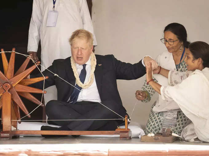 Boris-Johnson-gujarat-visit