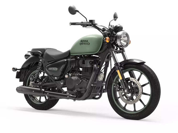 Royal Enfield Meteor 350 Price Features 1
