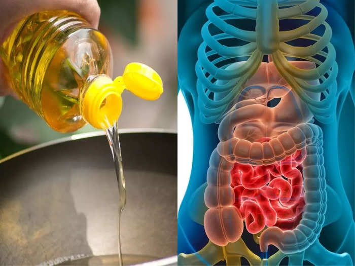 according to research 4 types of cooking oil can cause several type of cancer