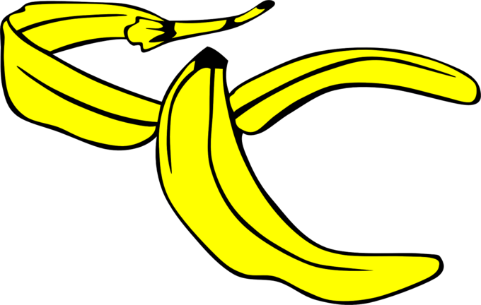 banana peal