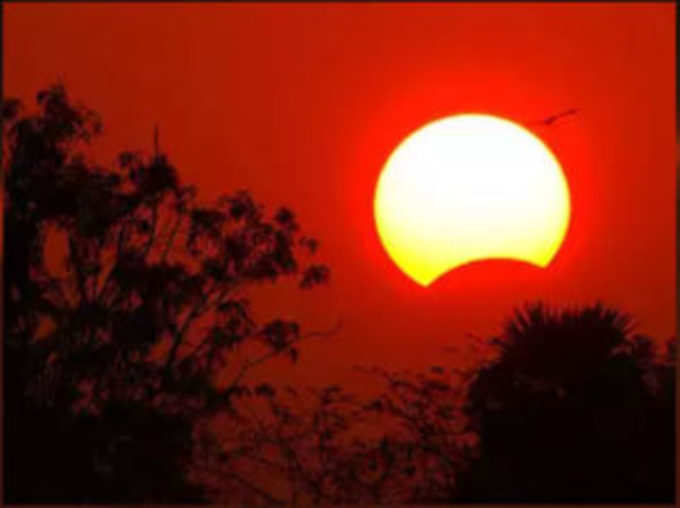 26 दिसंबर सूर्य ग्रहण एक नजर में