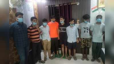 Ghaziabad News: फर्जी दस्तावेज के जरिए करोड़ों की ठगी करने वाले गैंग का पर्दाफाश, 8 ठग गिरफ्तार, नेपाल से जुड़े हैं तार