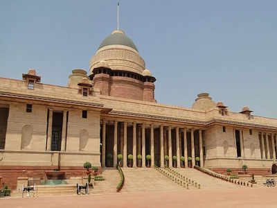 President House Of India: ৭০ কোটিরও বেশি ইঁট ও ৩০ লক্ষ পাথরের তৈরি এই ভবনেই থাকবেন দ্রৌপদী মুর্মু!