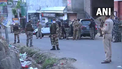Jammu CISF Terror Attack: पीएम मोदी के दौरे से पहले बड़ी साजिश नाकाम, CISF बस पर हमला करने वाले दोनों जैश आतंकी ढेर, बोले डीजीपी दिलबाग सिंह