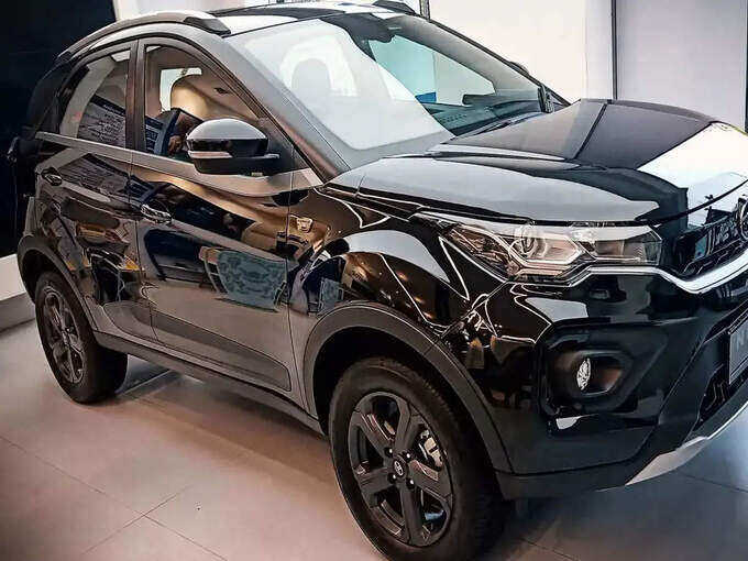 Tata Nexon CNG Launch India 1.