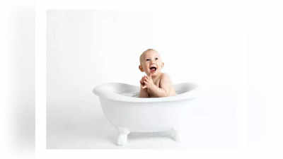 बाळांची आंघोळ होईल आनंदाचा सोहळा, वापरा हे baby bathing soap