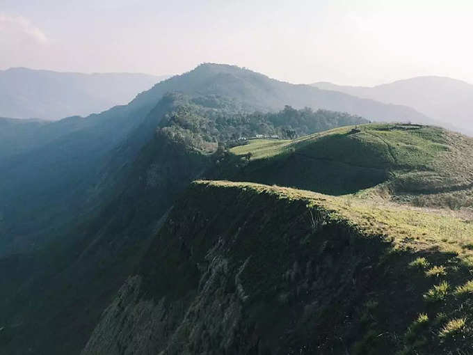 ​ಖೋನೋಮಾ ಮತ್ತು ಮೌಂಟ್‌ ಸಾರಮತಿ