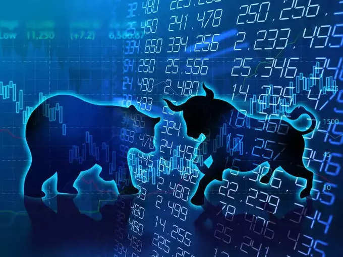 Share Market Bull