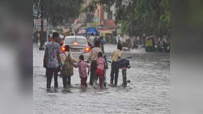 ஐந்து மாவட்டங்களில் கனமழை: வானிலை ஆய்வு மையம் அறிவிப்பு!