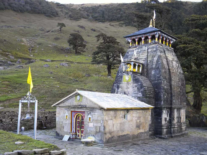 मध्यमहेश्वर मंदिर - Madhyamaheshwar Temple in Hindi