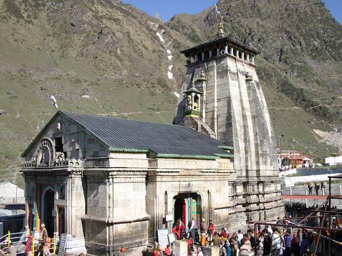 कल्पेश्वर - Kalpeshwar Temple in Hindi