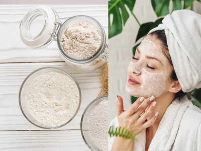 Skin Care Tips: ত্বকের উজ্জ্বলতায় নজর কাড়তে পারে আটা, জানতেন...