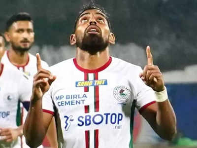 ফের ধাক্কা, পিতৃহারা ATK মোহনবাগান তারকা Roy Krishna