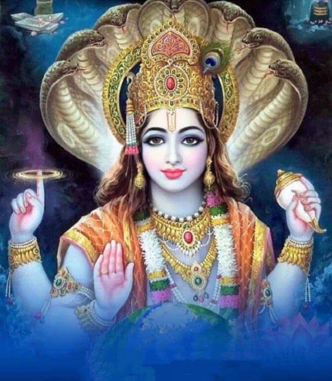 Lord Vishnu