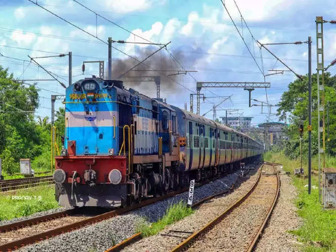 अमृतसर कोचुवेली एक्सप्रेस (अमृतसर से कोचुवेली तिरुवनंतपुरम) - Amritsar Kochuveli Express (Amritsar to Kochuveli Thiruvananthapuram)