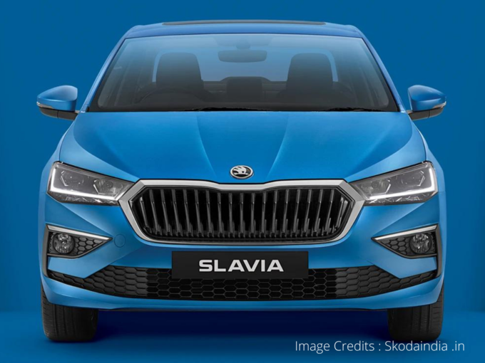 Skoda Slavia