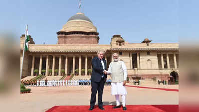 খাস দোস্ত  Modi-Borisর বৈঠকে একাধিক চুক্তিতে জুড়ল India-Britain