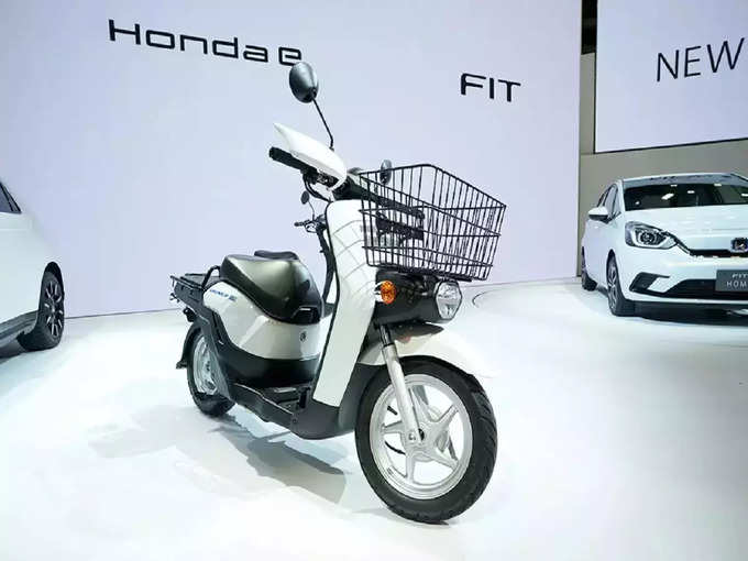 Honda Electric Bike And Scooter Launch India 1