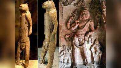 जर्मनी में मिली नरसिंह की मूर्ति, 32 हजार साल पुरानी होने का दावा