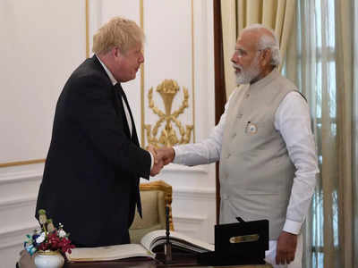 भारत-ब्रिटेन मुक्त व्यापार समझौता: दिवाली तक डील पूरी करने का लक्ष्य, ट्रेड के मोर्चे पर क्या होगा फायदा